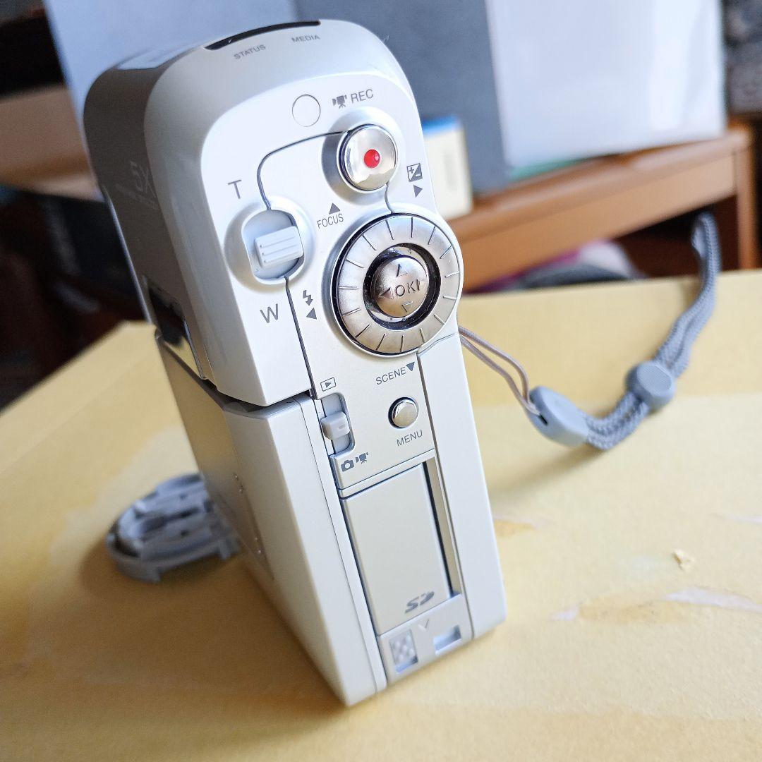 東芝gigashot ＭＥＨＶ１０ ビデオカメラ　美品