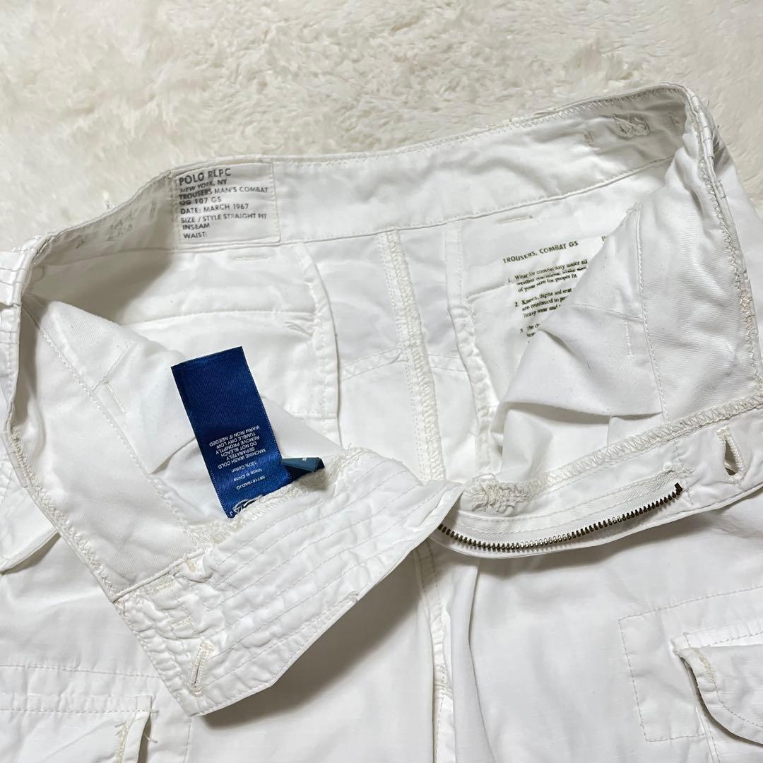 zo691 ポロラルフローレン/短丈/リップストップカーゴショーツ/カーゴパンツ