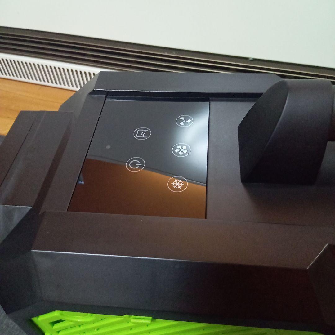 ✨️未使用級✨️ YAMAZEN ポータブル スポットクーラー カンゲキくん2