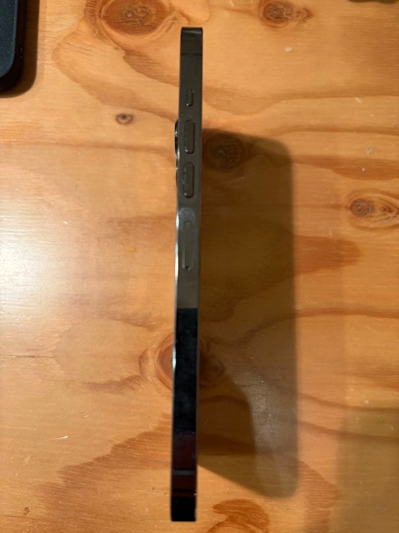 【美品】Apple iPhone 13 Pro max グラファイト 256GB