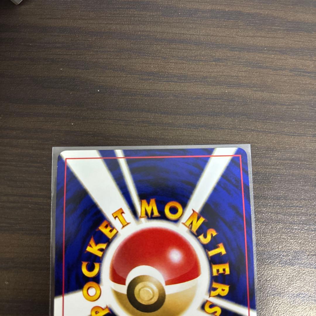 ポケモンカード　ホウオウ　旧裏