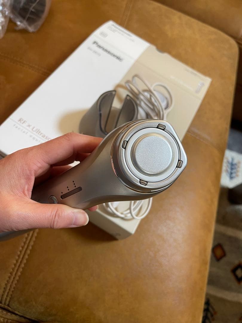 Panasonic EH-SR73 RF x Ultrasonic 美顔器