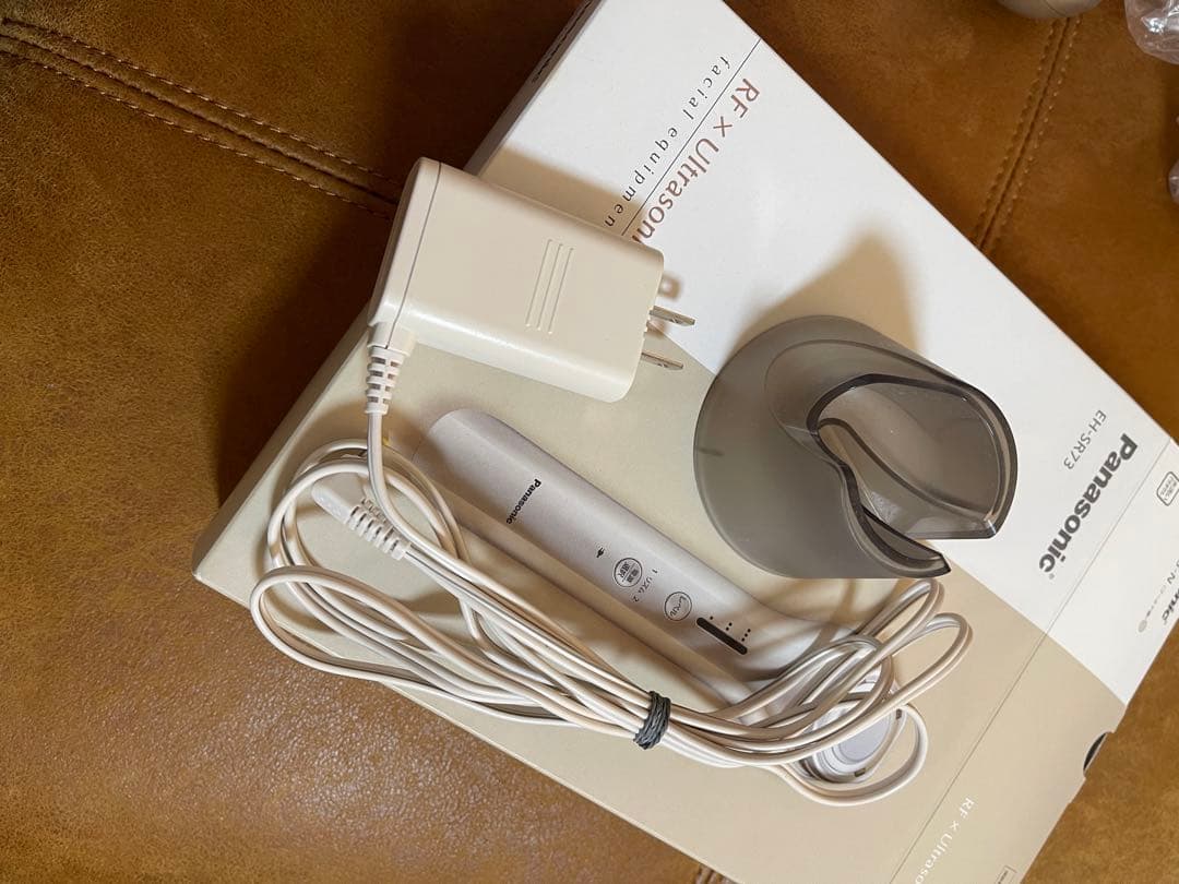 Panasonic EH-SR73 RF x Ultrasonic 美顔器