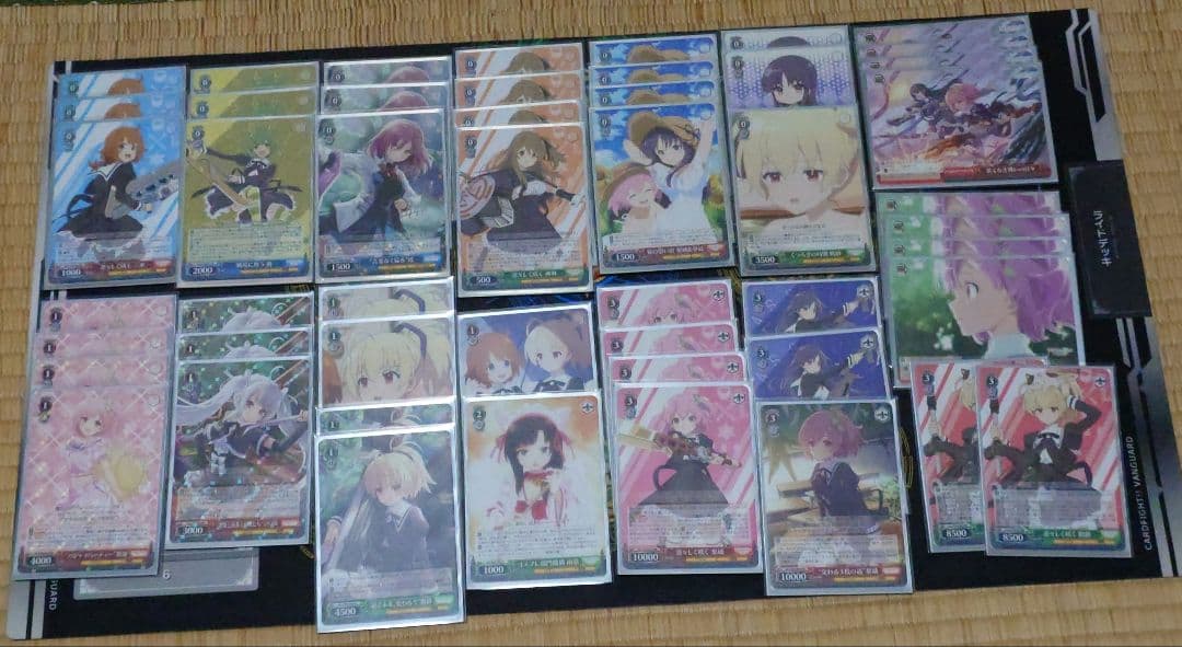 アサルトリリィ ヴァイス まとめ売り