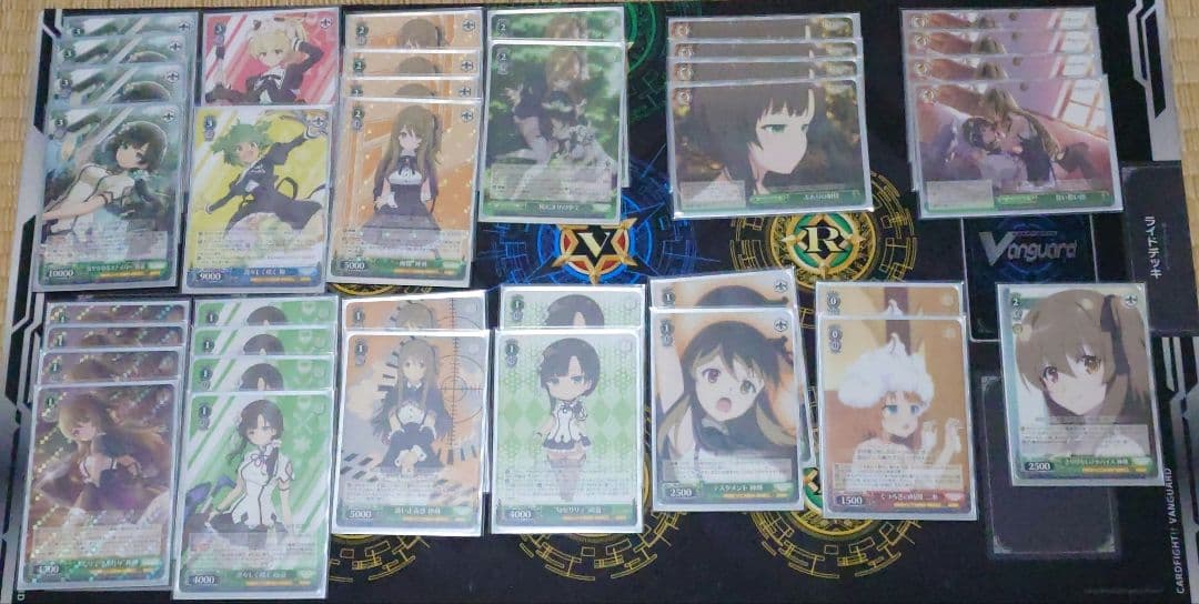 アサルトリリィ ヴァイス まとめ売り