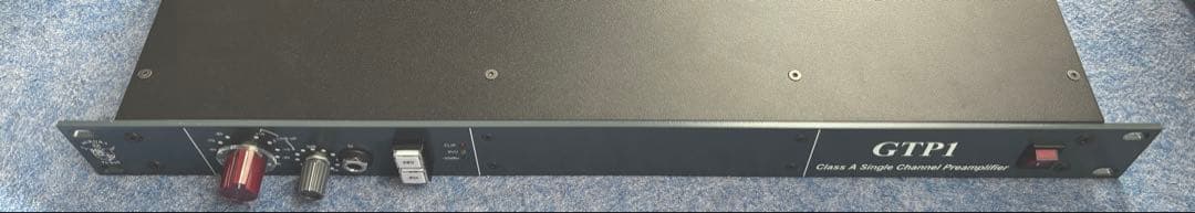 配信機器・PA機器・レコーディング機器 aurora audio GTP1