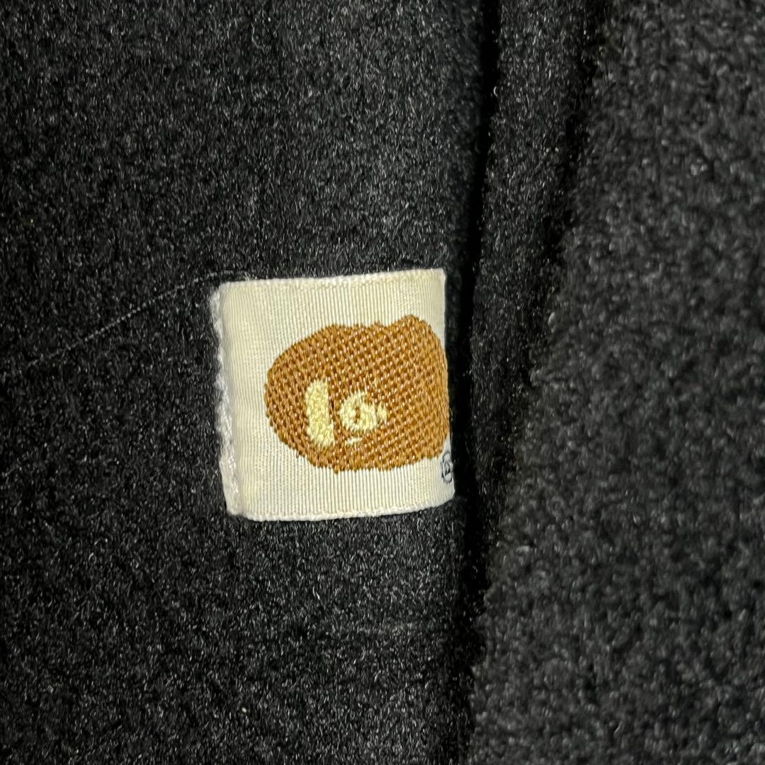 APE アベイシングエイプ×POLARTEC ポーラテック 初期 ボアコートM