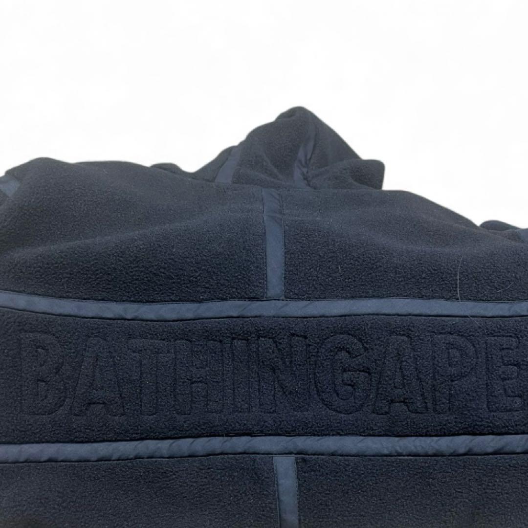 APE アベイシングエイプ×POLARTEC ポーラテック 初期 ボアコートM