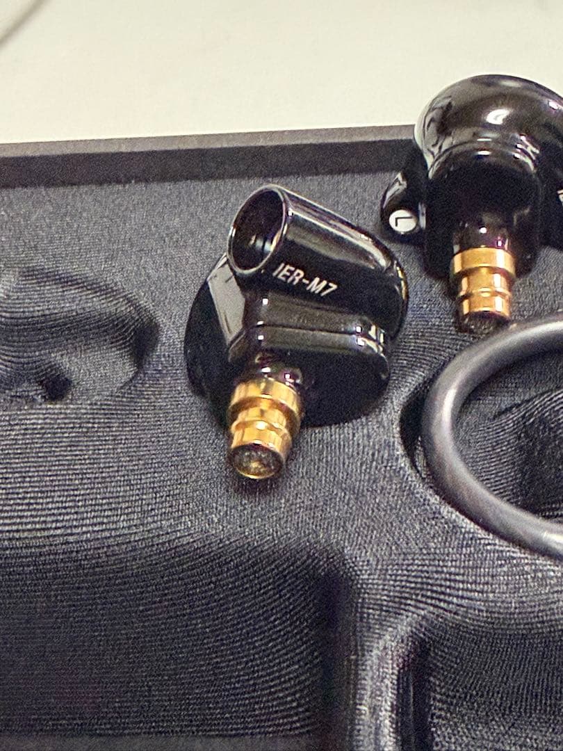 美品　SONY IER-M7