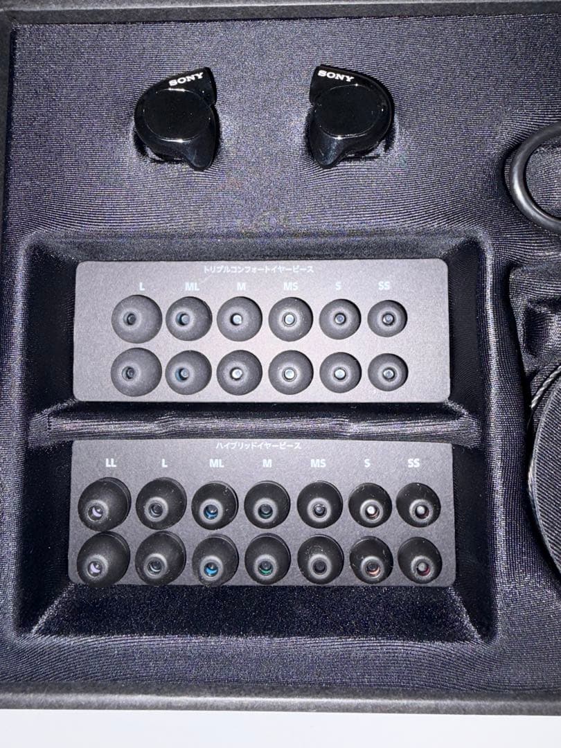 美品　SONY IER-M7