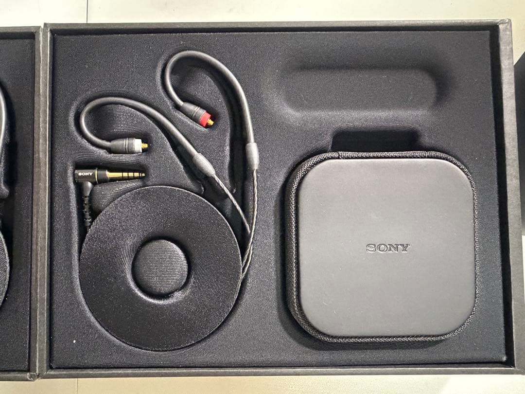 美品　SONY IER-M7