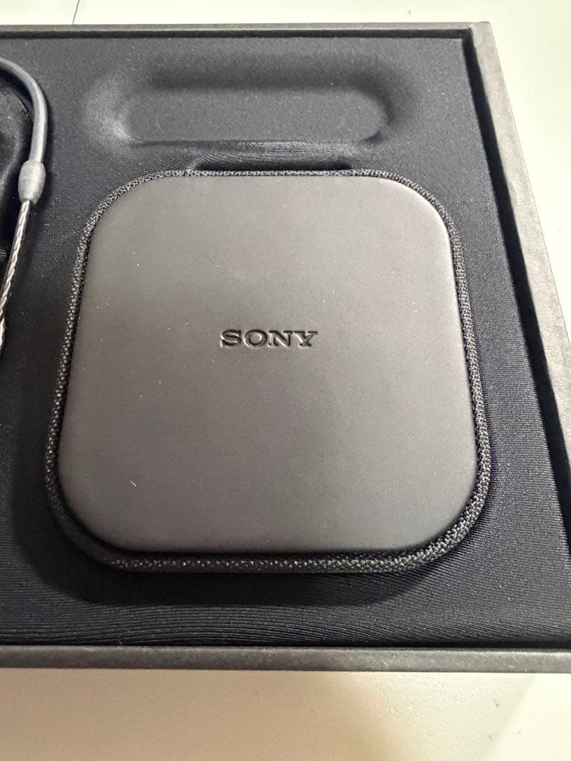 美品　SONY IER-M7