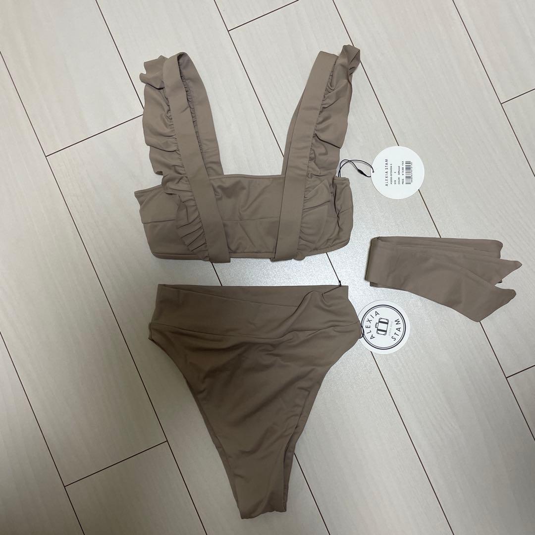 ALEXIA STAM Driftwood ビキニ Sサイズ