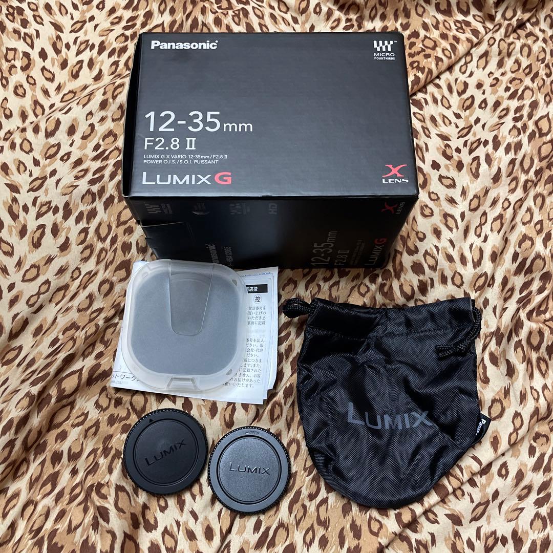 美品 LUMIX G9 PRO レンズ セット デジタル一眼レフ SONY