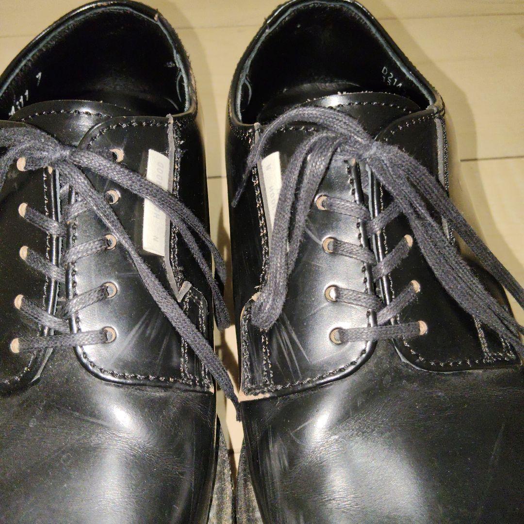 N.ハリウッド　ダナー　ポストマンシューズ