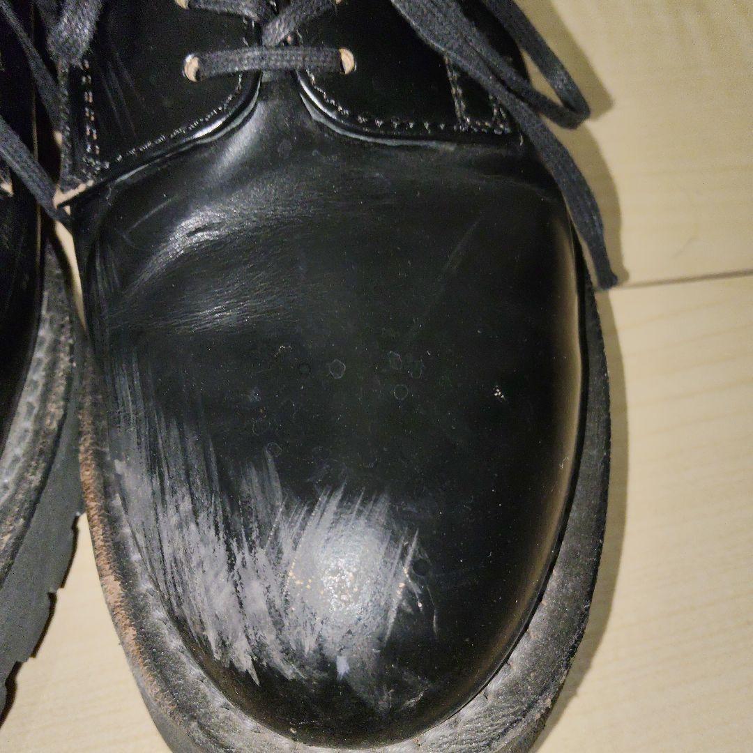 N.ハリウッド　ダナー　ポストマンシューズ