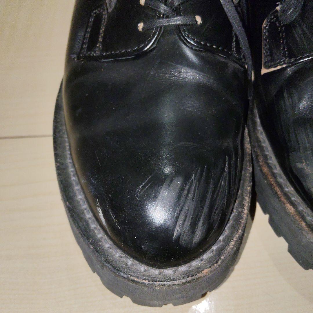 N.ハリウッド　ダナー　ポストマンシューズ