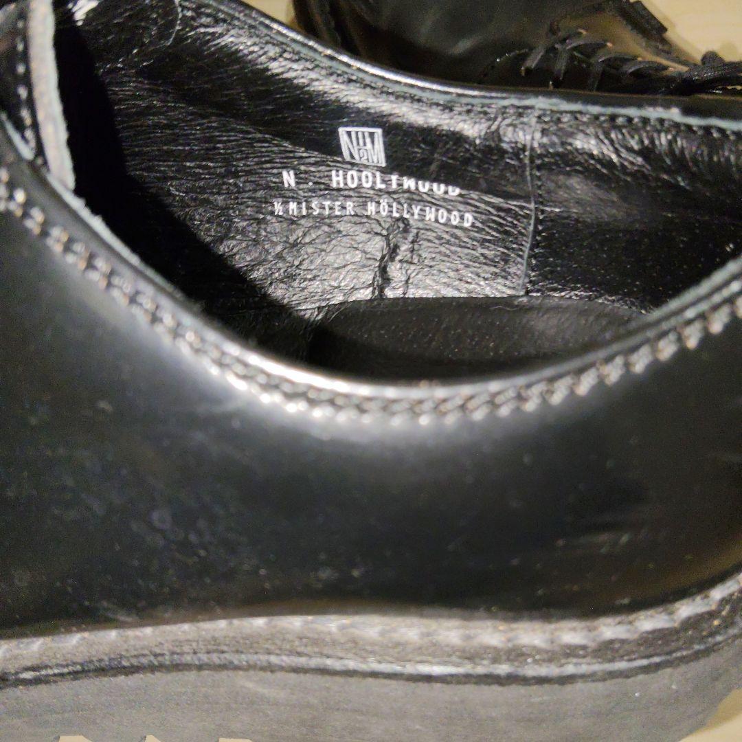 N.ハリウッド　ダナー　ポストマンシューズ