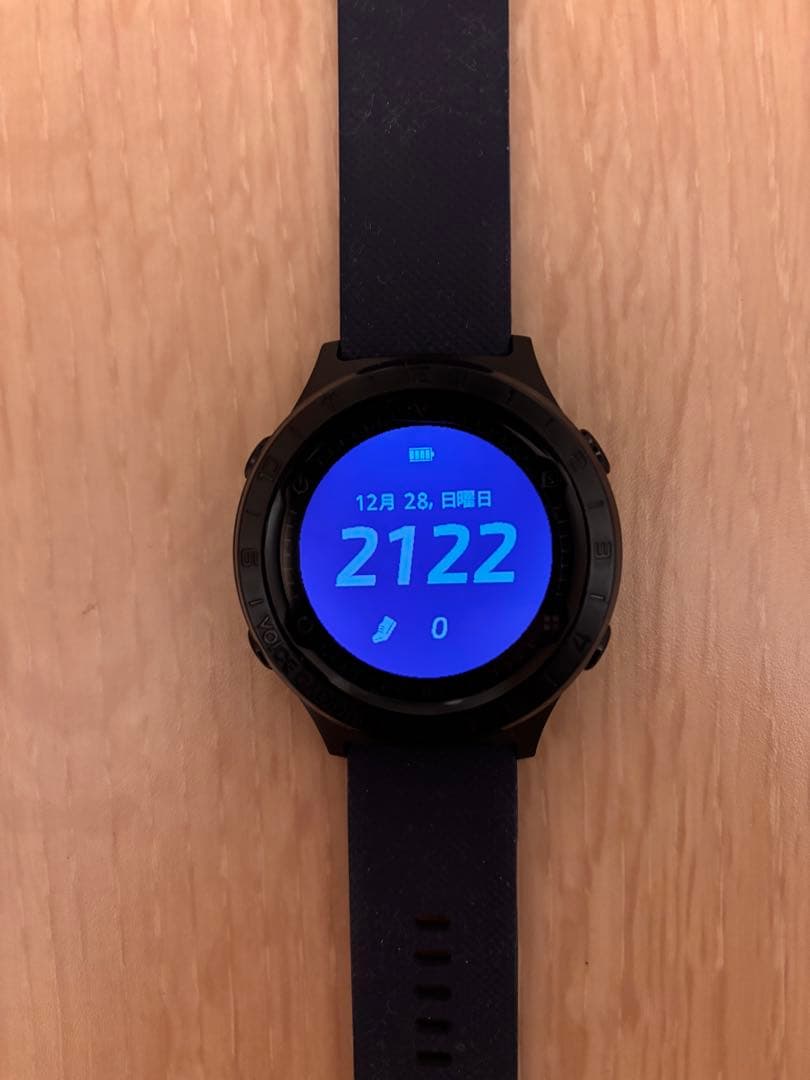 ★ボイスキャディ Voice Caddie A3 ゴルフ GPS 腕時計型