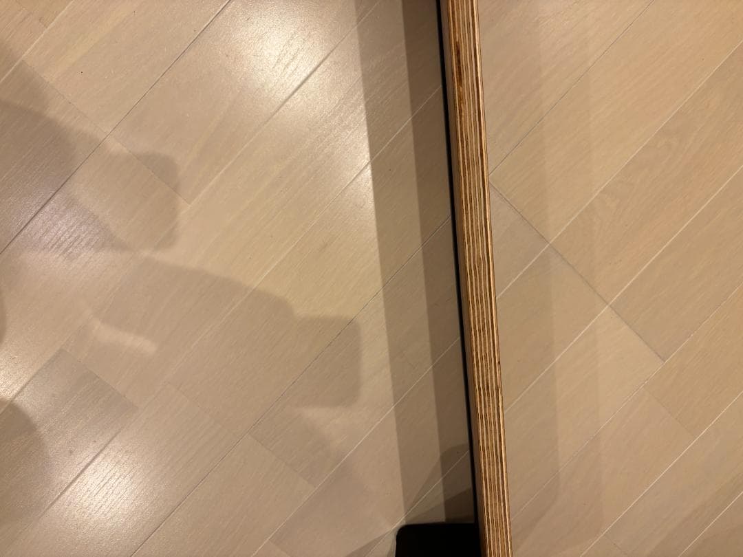 grovemade デスクシェルフ　Lサイズ ウォルナット（トレイ付き）