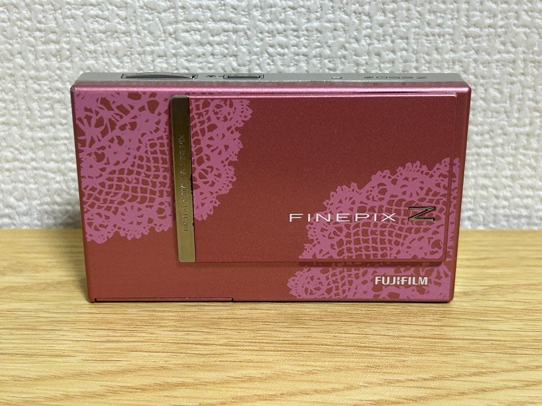 FUJIFILM FinePix Z250fd ピンク 084