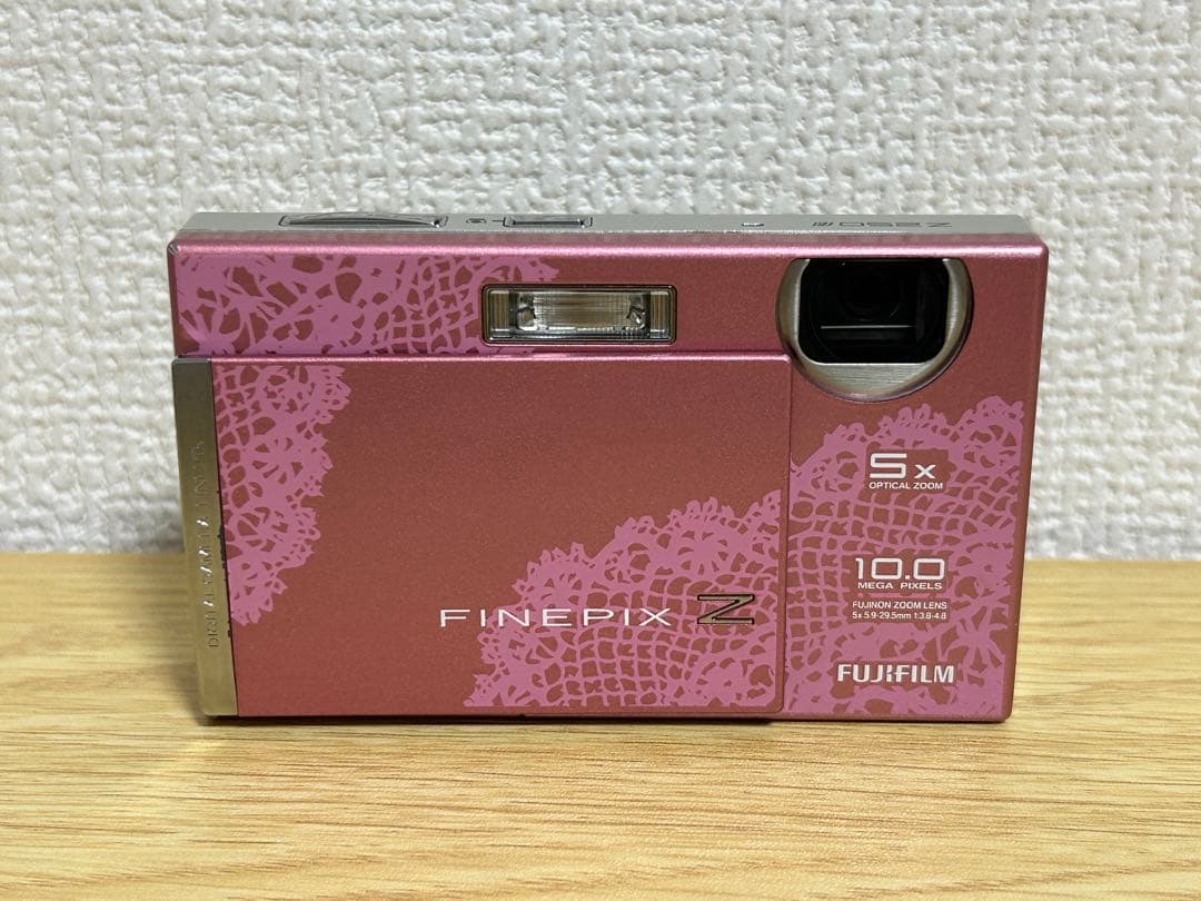 FUJIFILM FinePix Z250fd ピンク 084