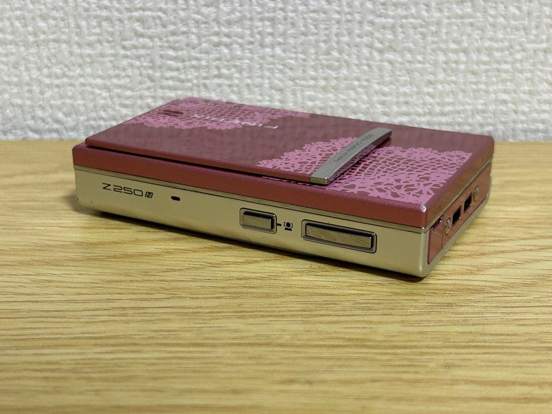 FUJIFILM FinePix Z250fd ピンク 084