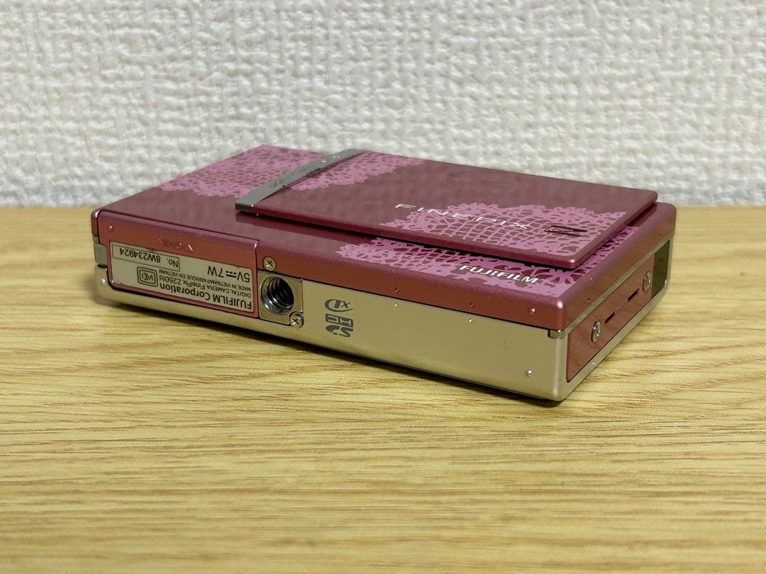 FUJIFILM FinePix Z250fd ピンク 084