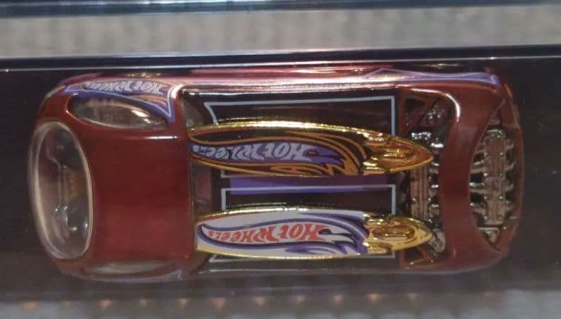 Hot Wheels 2000NEW YORK Toy Fair デオラII