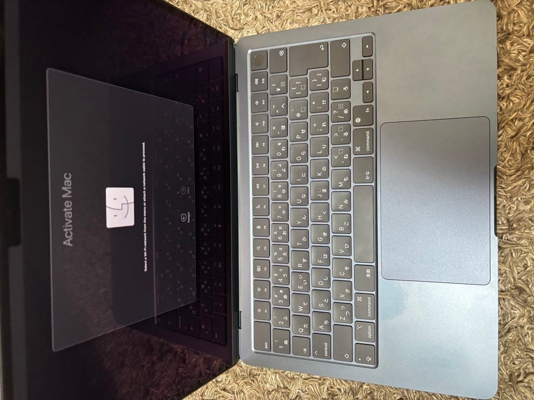 Apple 2022 13インチMacBook Air