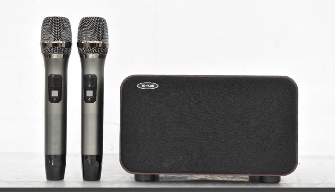 カラオケスピーカー サウンドプロマックス