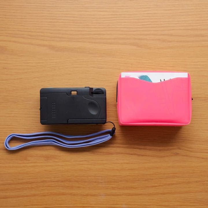 【dubblefilm】SHOW / Reusable FILM Camera