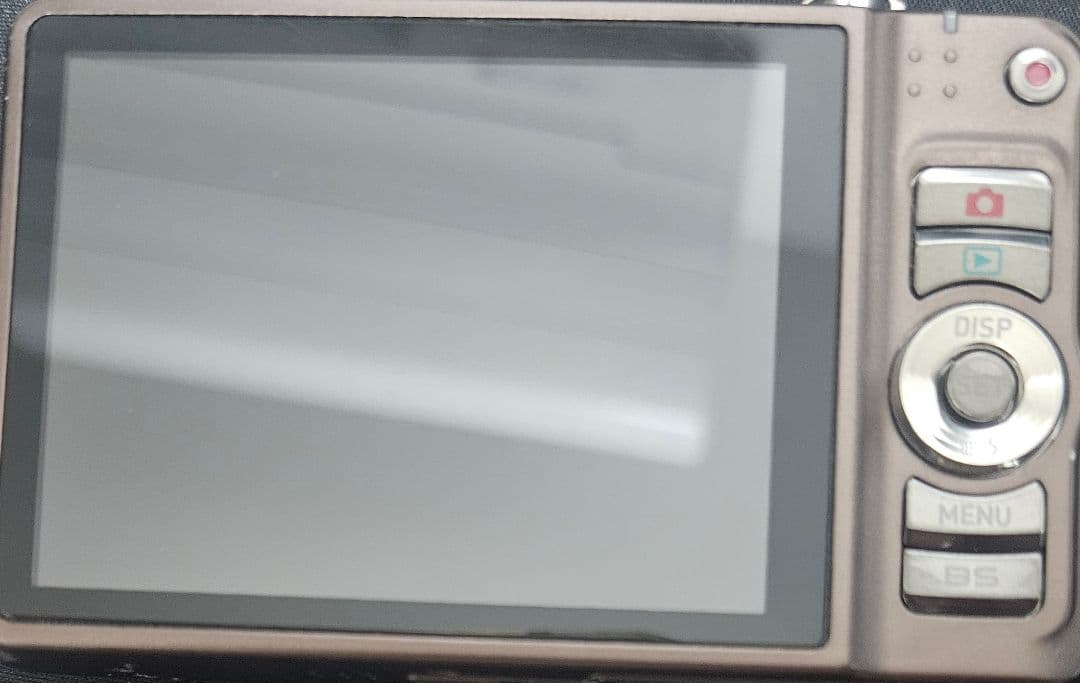 CASIO EXILIM EX-H15 ブラウン デジカメ 箱付き