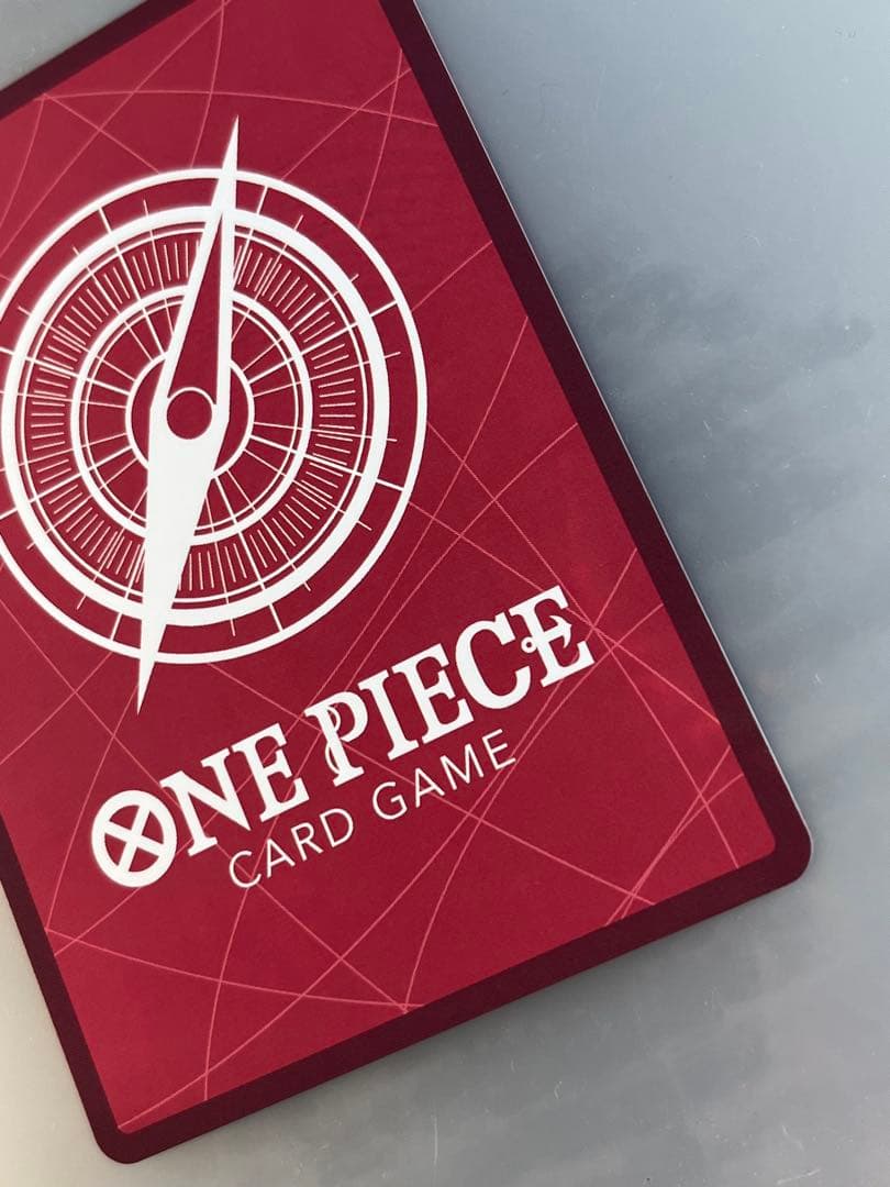 チョッパー　リミテッドカードコレクション　プロモ　リーダーパラレル　リーパラ