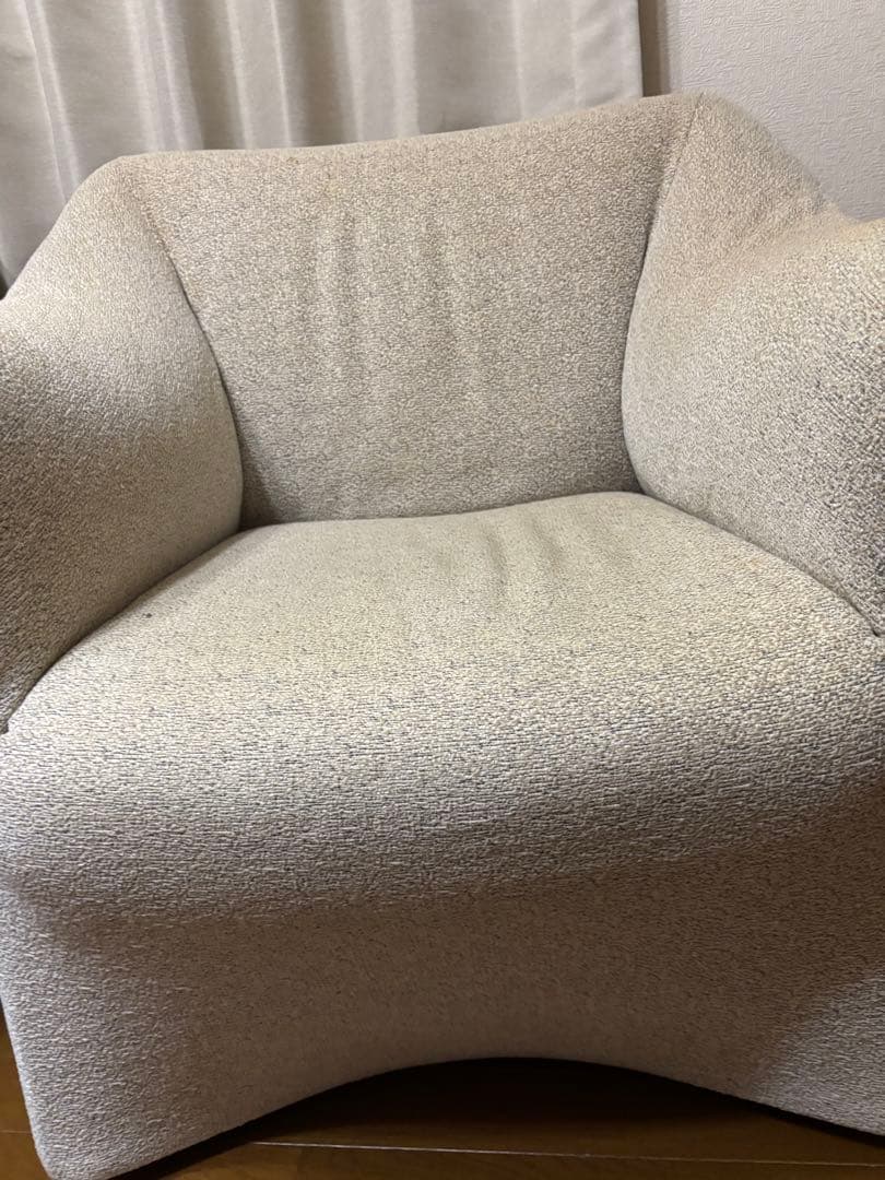 【Cassina】カッシーナ ラウンジアームチェア②