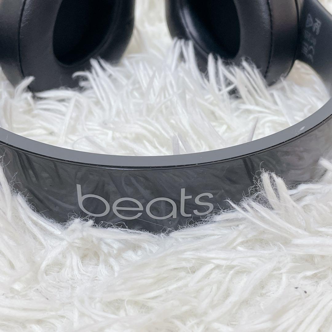 Beats Studio Wireless ブラック/レッド