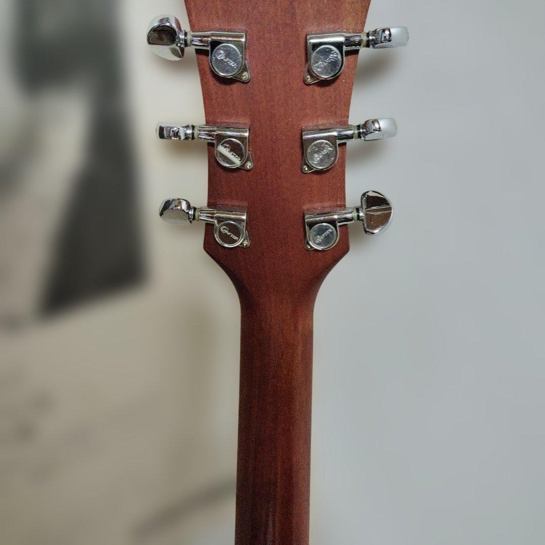 フェンダー　エレアコースティックギター　DG-16NAT