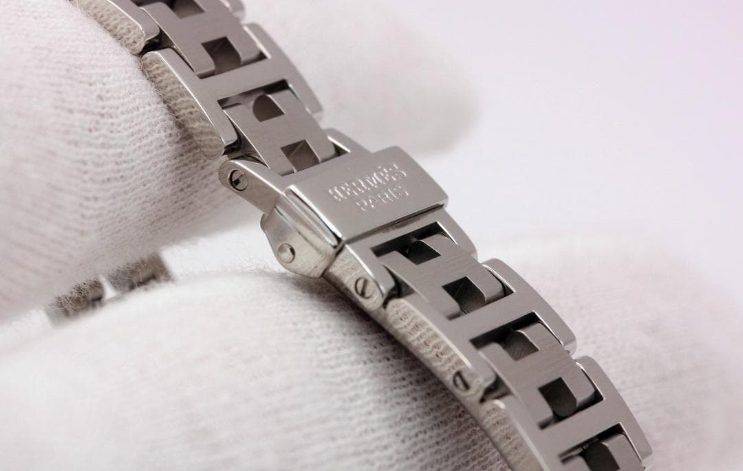 HERMES　CL4.210　エルメス　クリッパー　GlayDial 064