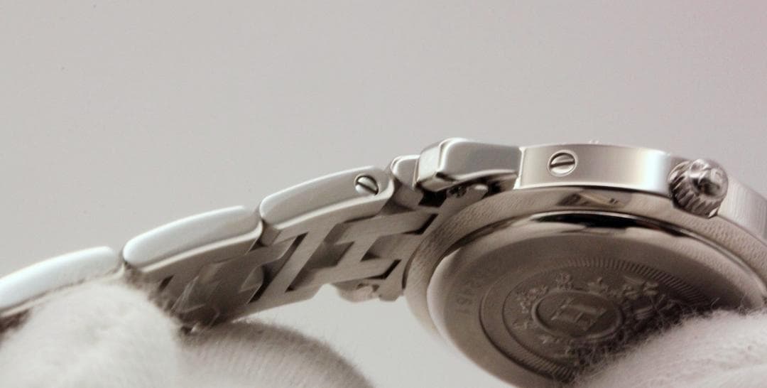 HERMES　CL4.210　エルメス　クリッパー　GlayDial 064