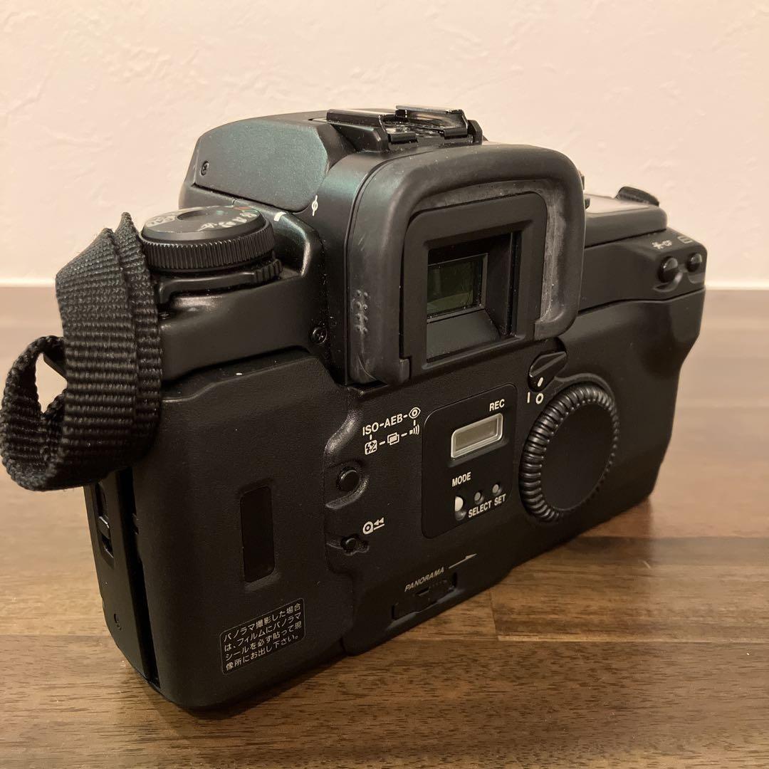 Canon EOS 55 一眼レフ EF 28-105 3.5-4.5 レンズ