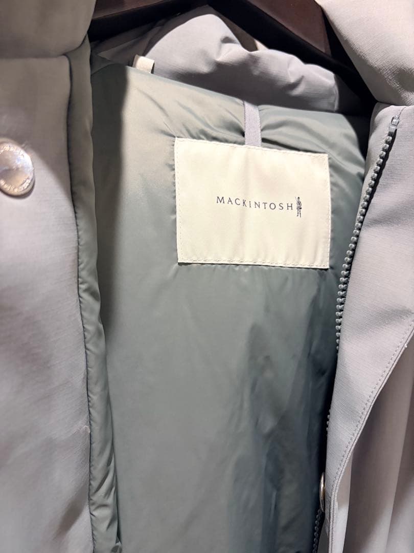 【新品】今期新作 / マッキントッシュ モッズコート MACKINTOSH