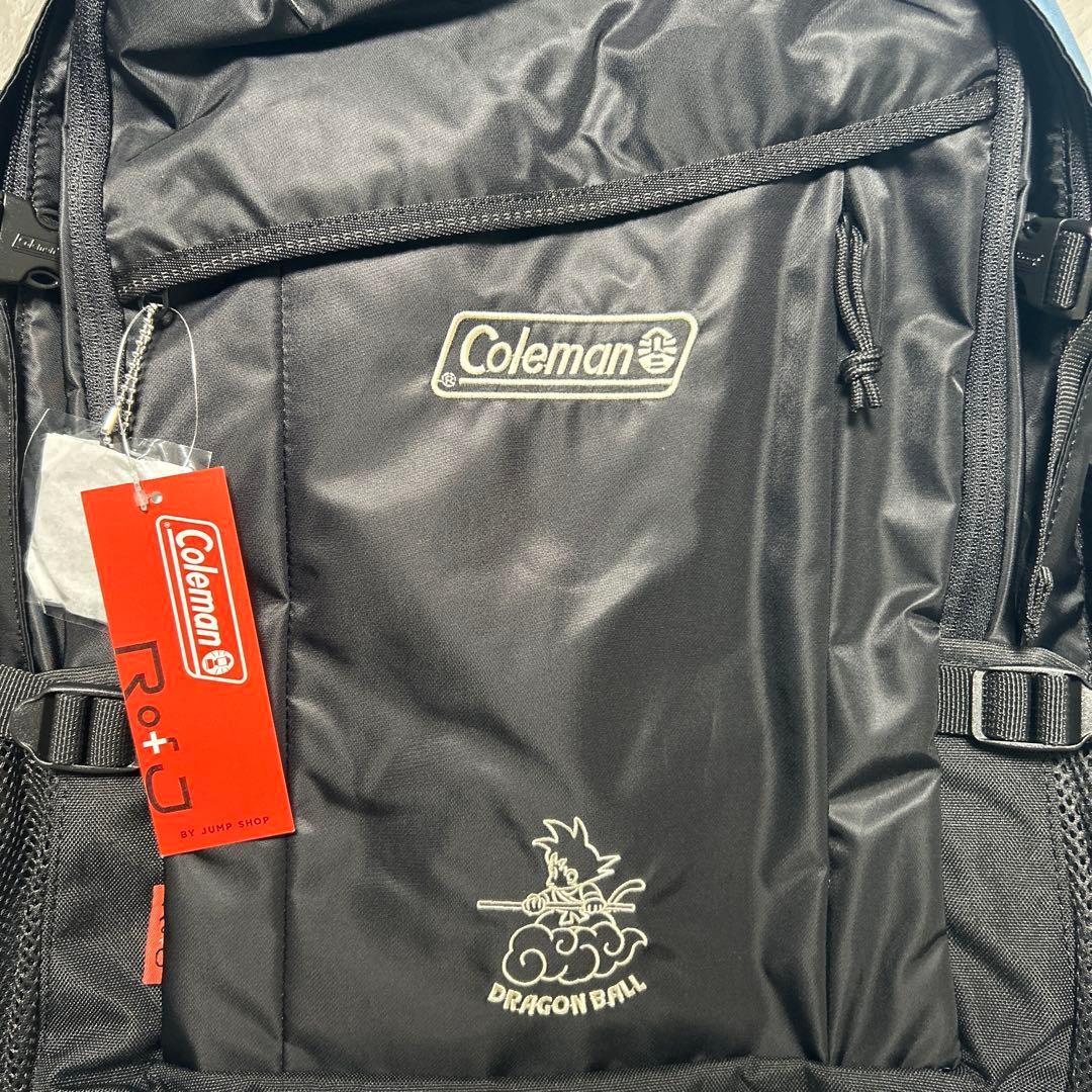 RofJ ×COLEMAN BACKPACK DRAGON BALL 孫悟空