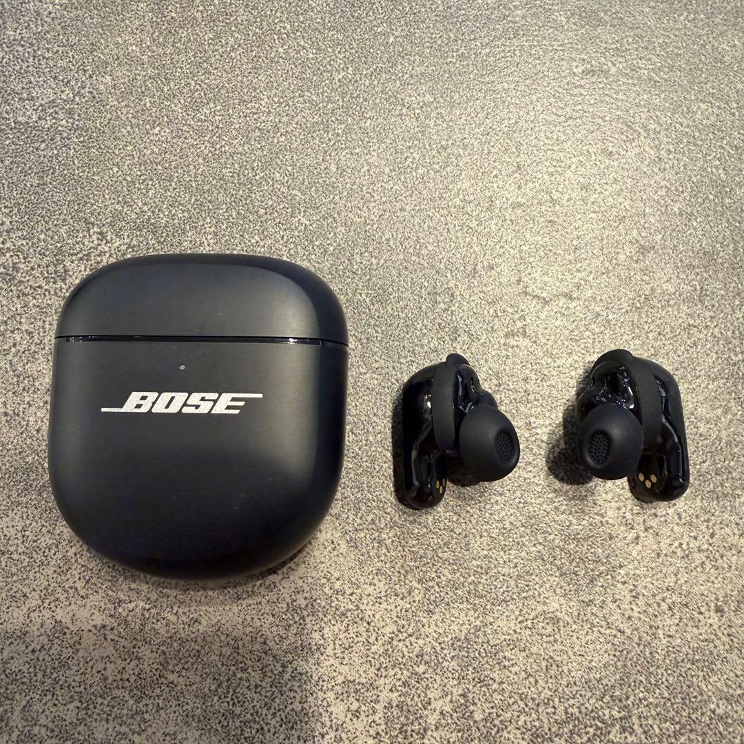 専用Bose QuietComfort Ultra Earbuds (第2世代)