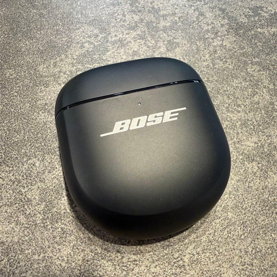 専用Bose QuietComfort Ultra Earbuds (第2世代)