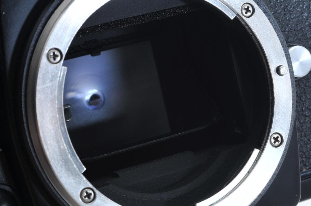 ニコン Nikon F3 HP ≪露出計確認済≫