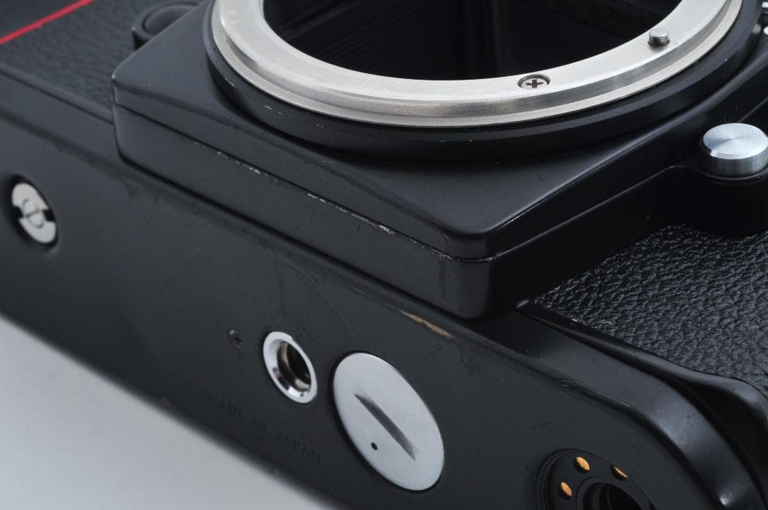 ニコン Nikon F3 HP ≪露出計確認済≫