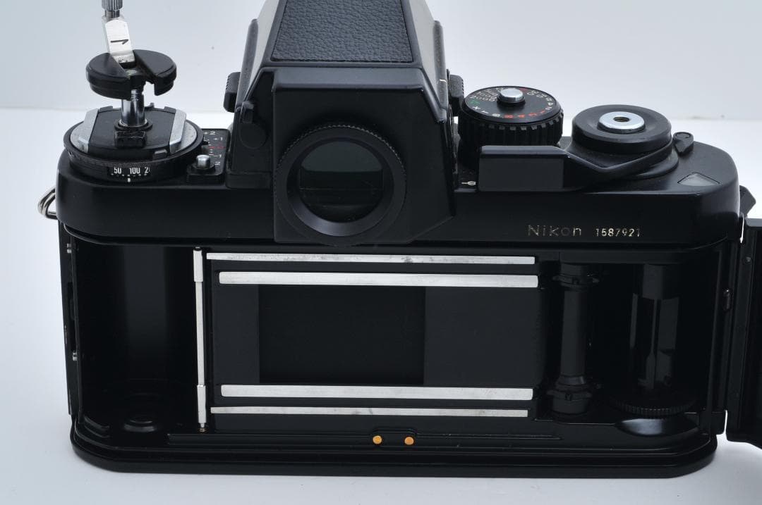 ニコン Nikon F3 HP ≪露出計確認済≫