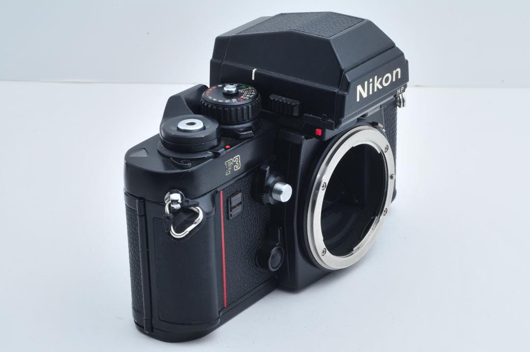 ニコン Nikon F3 HP ≪露出計確認済≫