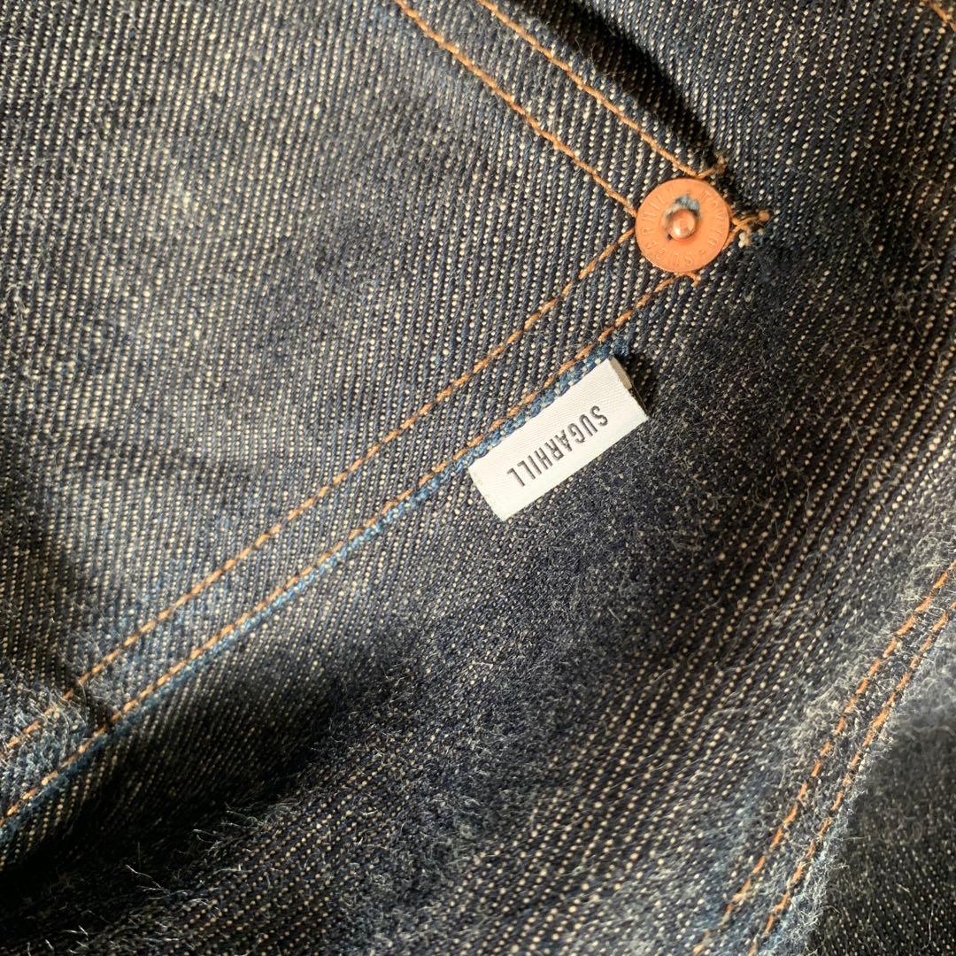 最終値下げ　MODERN DENIM PANTS PAINTER