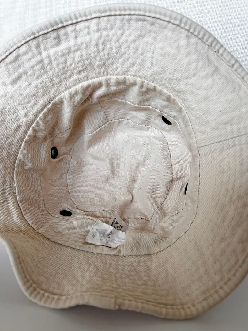 BRONER ブローナー サファリハット ベンチレーション